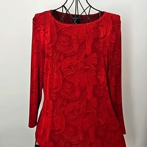 citiknit Blouse, Size M.